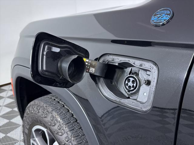 2023 Jeep Grand Cherokee 4xe Trailhawk 2023 Jeep Grand Cherokee 4xe Trailhawk