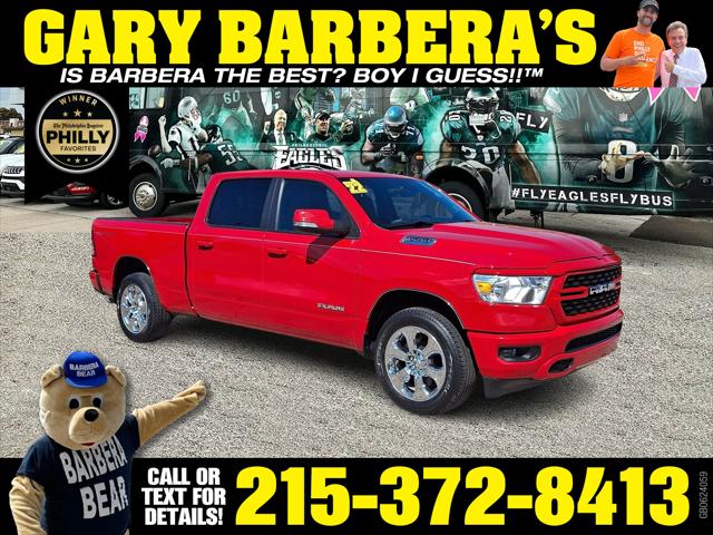 2022 RAM 1500 Big Horn 2022 RAM 1500 Big Horn
