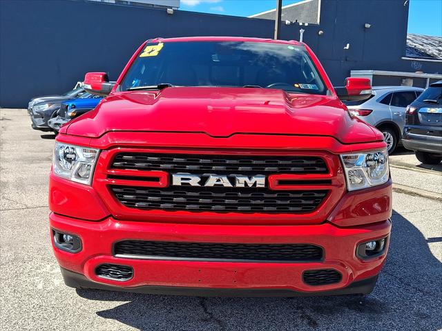 2022 RAM 1500 Big Horn 2022 RAM 1500 Big Horn