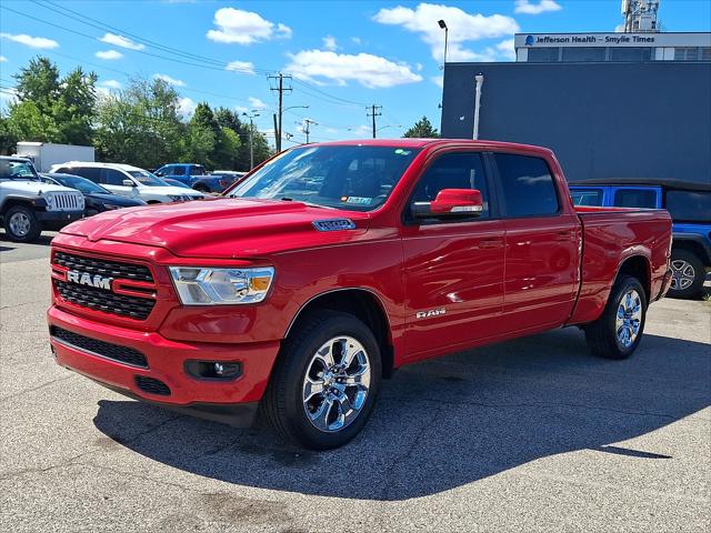 2022 RAM 1500 Big Horn 2022 RAM 1500 Big Horn