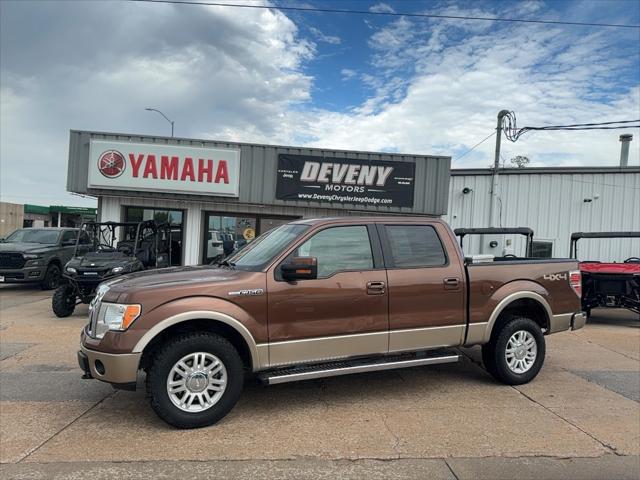 2011 Ford F-150 Lariat for sale in Mc Cook, NE
