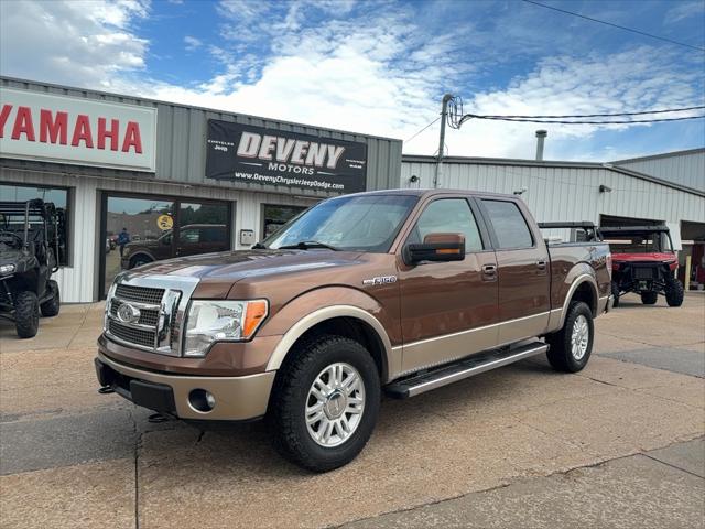 2011 Ford F-150 Lariat