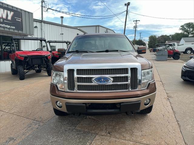2011 Ford F-150 Lariat