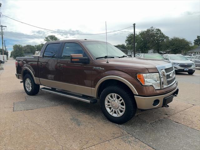 2011 Ford F-150 Lariat