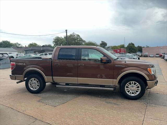 2011 Ford F-150 Lariat