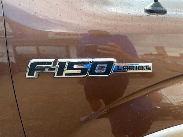 2011 Ford F-150 Lariat