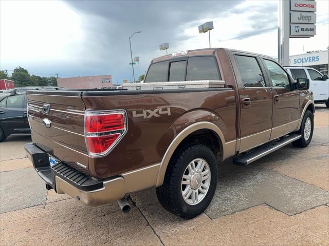 2011 Ford F-150 Lariat