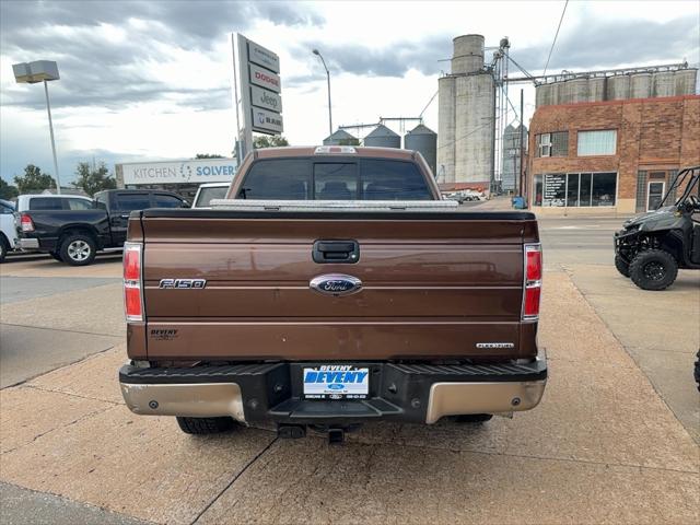 2011 Ford F-150 Lariat