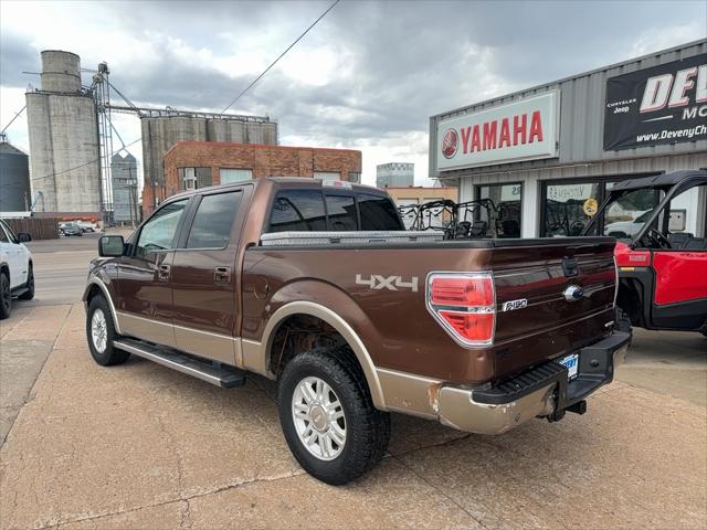 2011 Ford F-150 Lariat