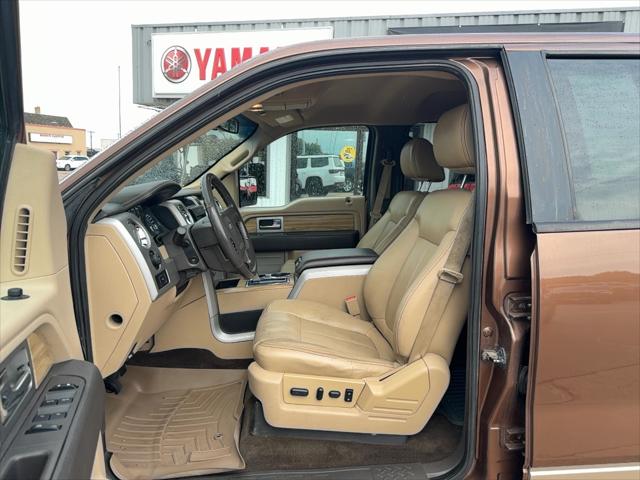 2011 Ford F-150 Lariat