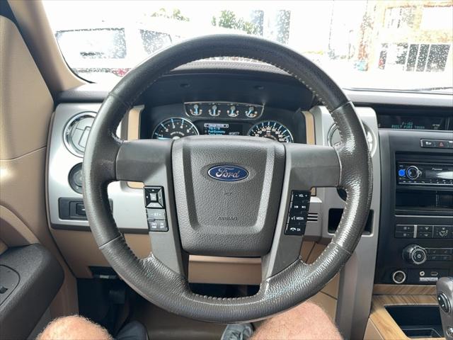 2011 Ford F-150 Lariat