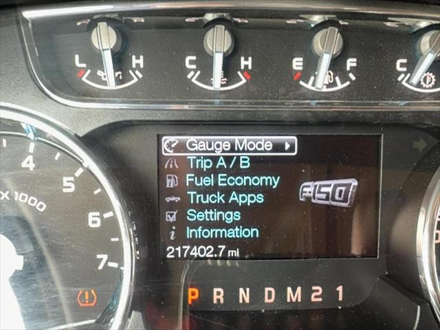 2011 Ford F-150 Lariat