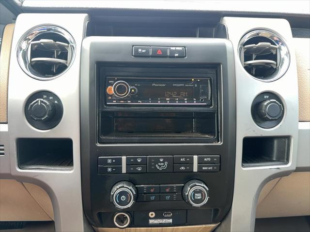 2011 Ford F-150 Lariat