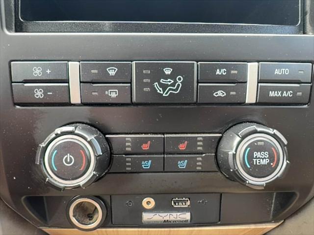 2011 Ford F-150 Lariat