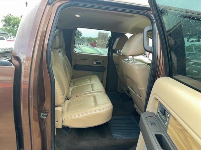 2011 Ford F-150 Lariat