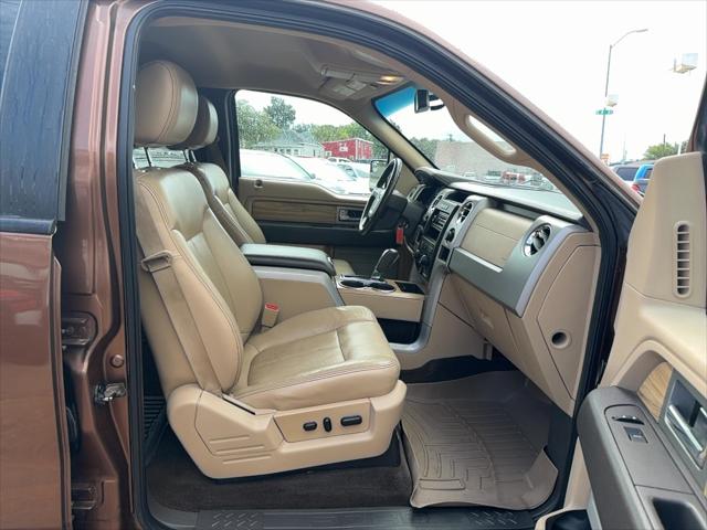 2011 Ford F-150 Lariat
