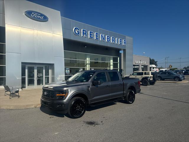 2025 Ford F-150 STX 2025 Ford F-150 STX