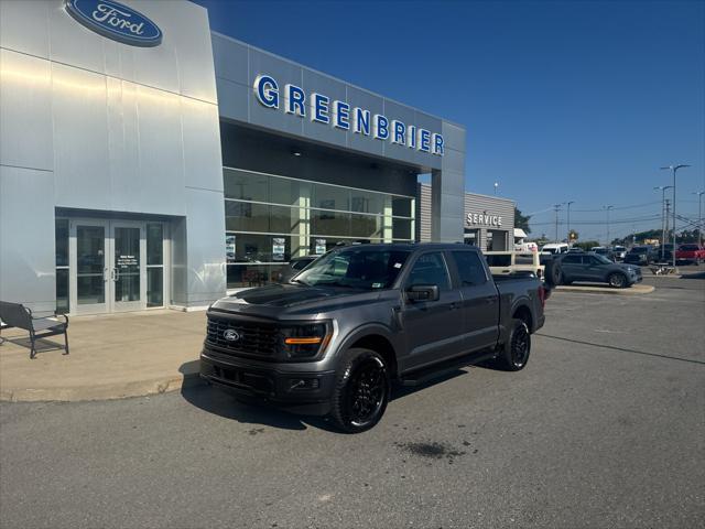 2025 Ford F-150 STX 2025 Ford F-150 STX
