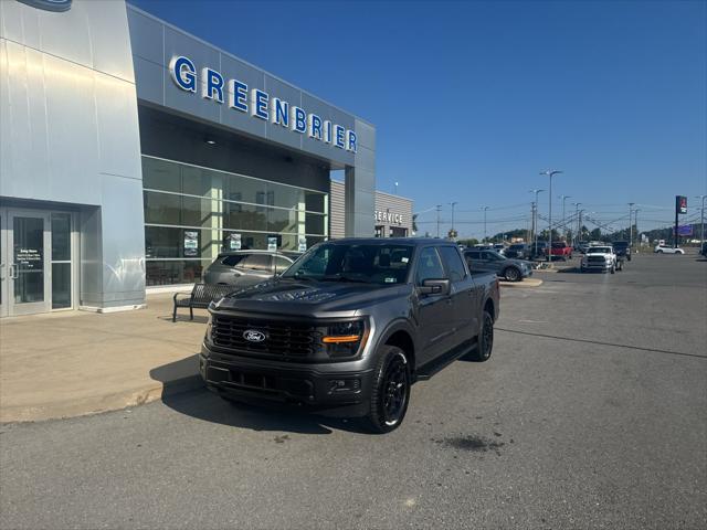 2025 Ford F-150 STX 2025 Ford F-150 STX