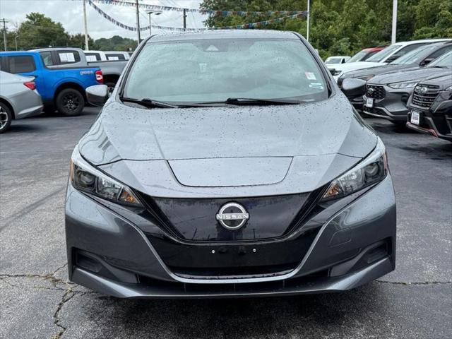 2025 Nissan LEAF S