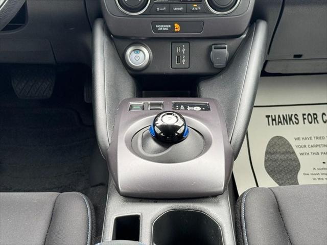 2025 Nissan LEAF S