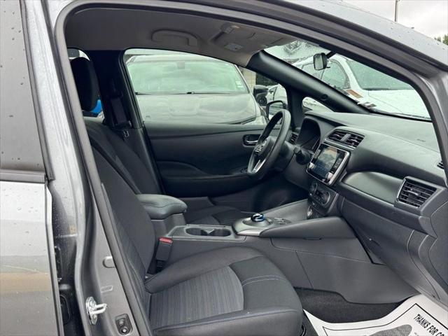 2025 Nissan LEAF S