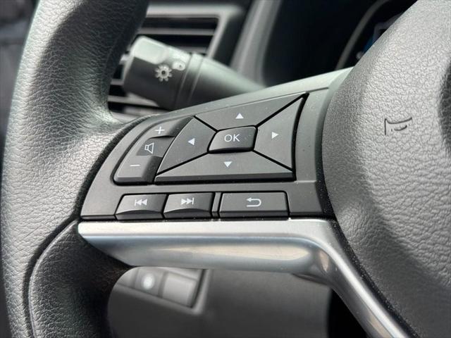2025 Nissan LEAF S