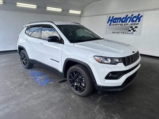 2026 Jeep Compass Latitude Altitude 2026 Jeep Compass Latitude Altitude