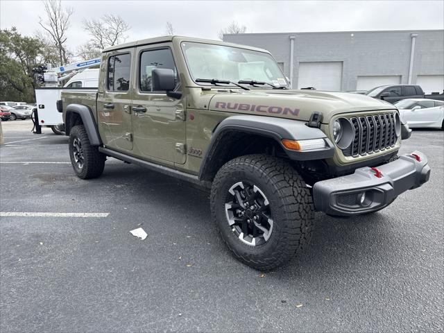 2026 Jeep Gladiator Rubicon 4x4