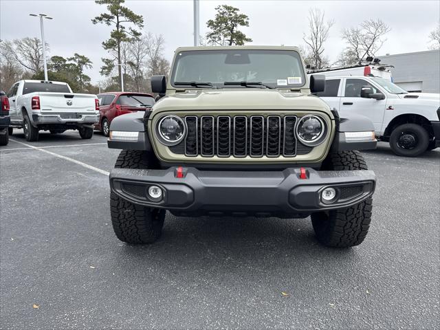 2026 Jeep Gladiator Rubicon 4x4