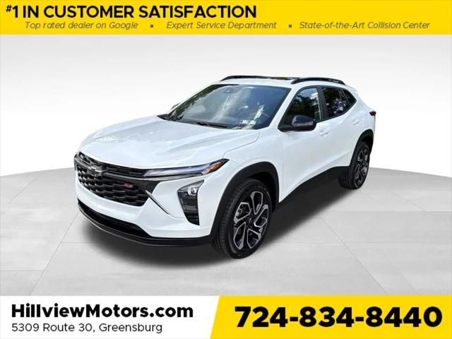 2024 Chevrolet Trax FWD 2RS