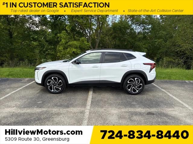 2024 Chevrolet Trax FWD 2RS