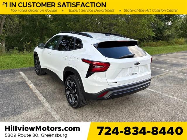 2024 Chevrolet Trax FWD 2RS