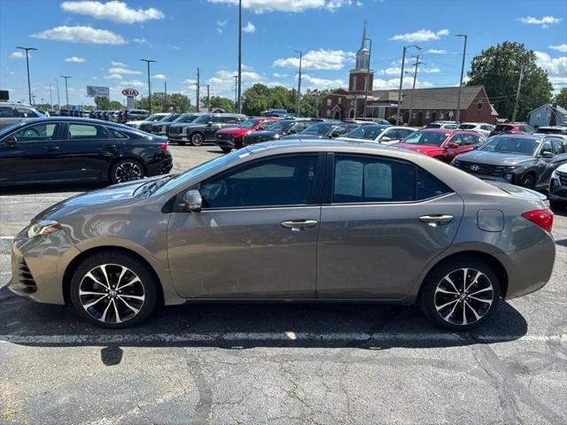2019 Toyota Corolla SE 2019 Toyota Corolla SE