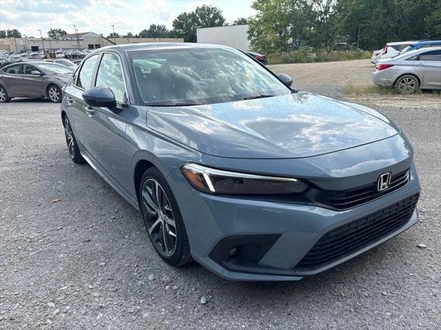 2024 Honda Civic Sedan Touring 2024 Honda Civic Sedan Touring