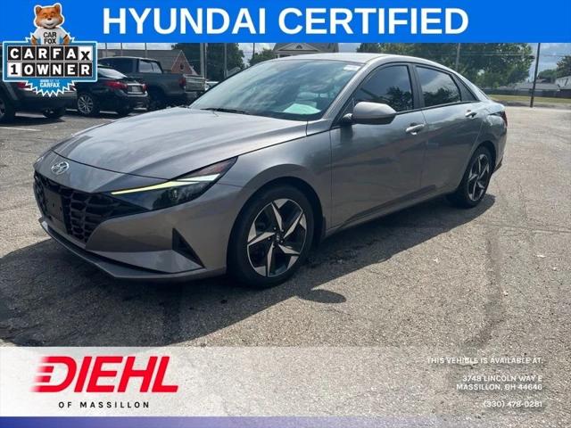 2023 Hyundai Elantra SEL 2023 Hyundai Elantra SEL