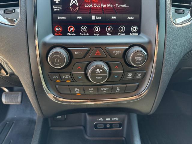 2020 Dodge Durango R/T AWD