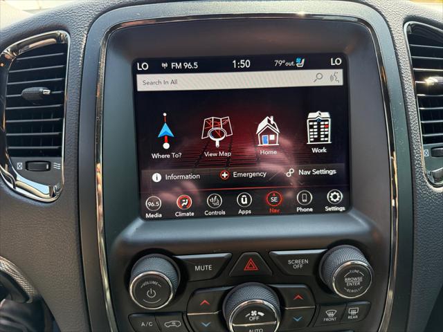 2020 Dodge Durango R/T AWD