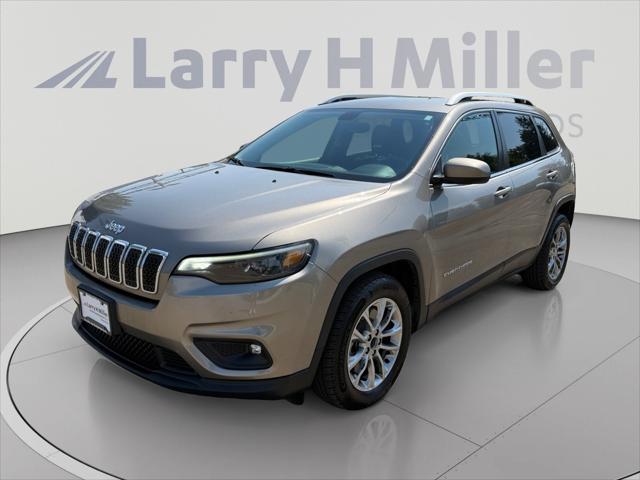 2019 Jeep Cherokee Latitude Plus FWD for sale in Boise, ID
