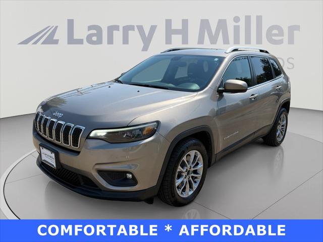 2019 Jeep Cherokee Latitude Plus FWD for sale in Boise, ID