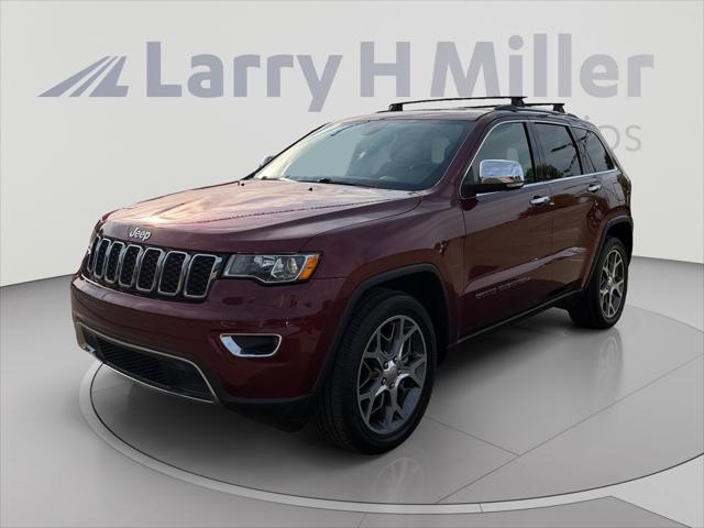 2021 Jeep Grand Cherokee Limited 4x2 for sale in Boise, ID