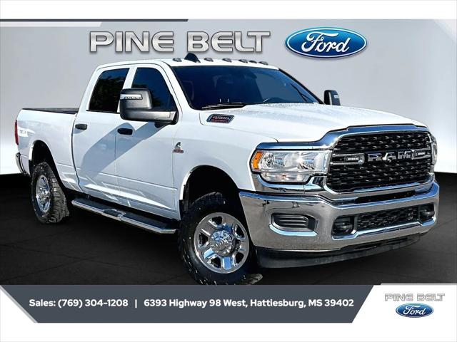 2023 Ram 2500 Tradesman Crew Cab 4x4 64 Box for sale in Hattiesburg, MS