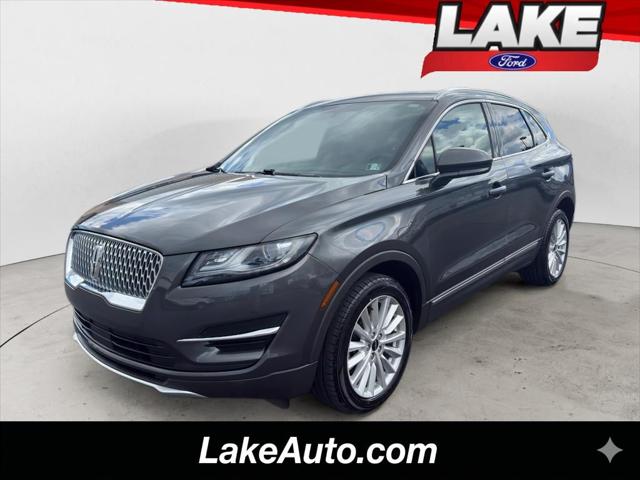 2019 Lincoln MKC Standard 2019 Lincoln MKC Standard