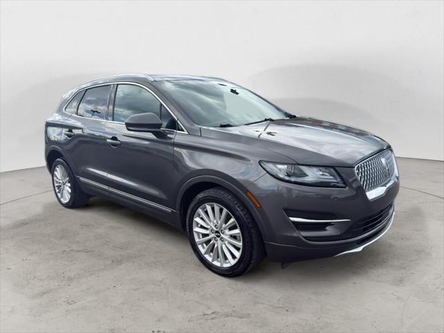 2019 Lincoln MKC Standard 2019 Lincoln MKC Standard