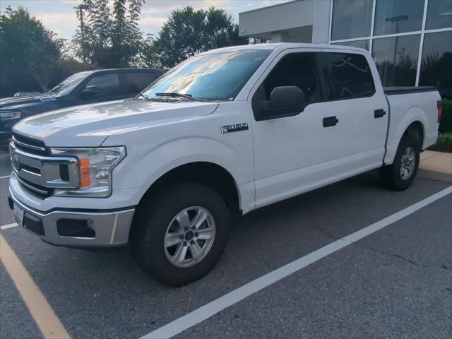 2020 Ford F-150 XLT 2020 Ford F-150 XLT