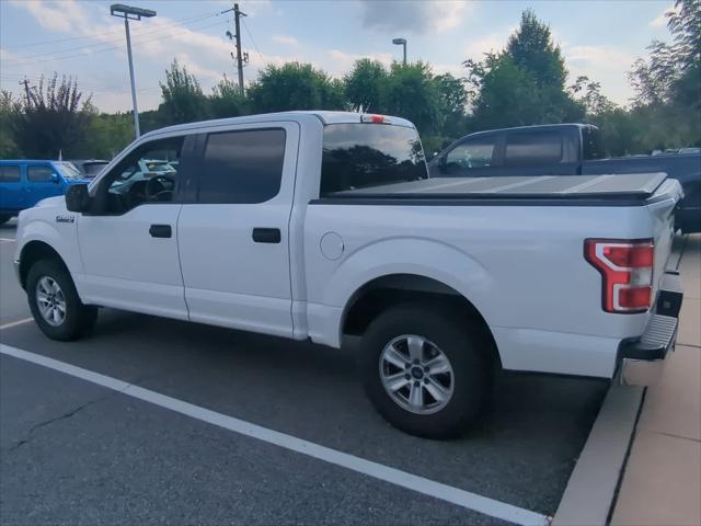 2020 Ford F-150 XLT 2020 Ford F-150 XLT