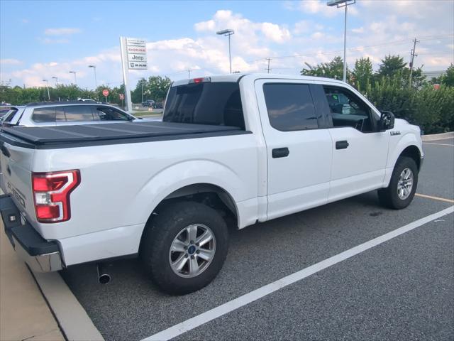 2020 Ford F-150 XLT 2020 Ford F-150 XLT
