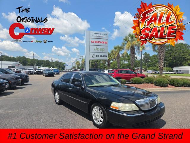 2009 Lincoln Town Car Signature Limited for sale in Conway, SC