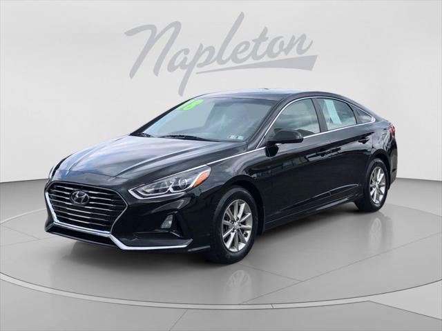 2018 Hyundai Sonata SE 2018 Hyundai Sonata SE