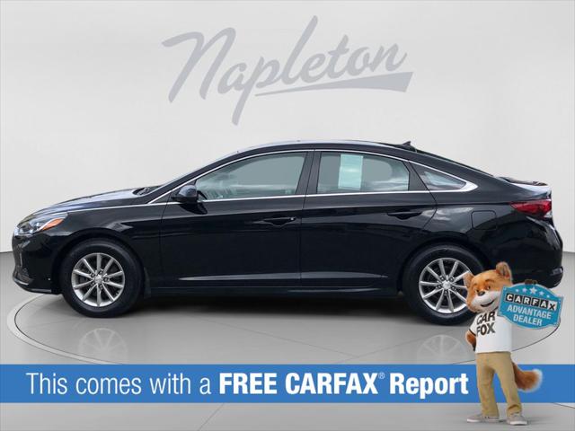 2018 Hyundai Sonata SE 2018 Hyundai Sonata SE